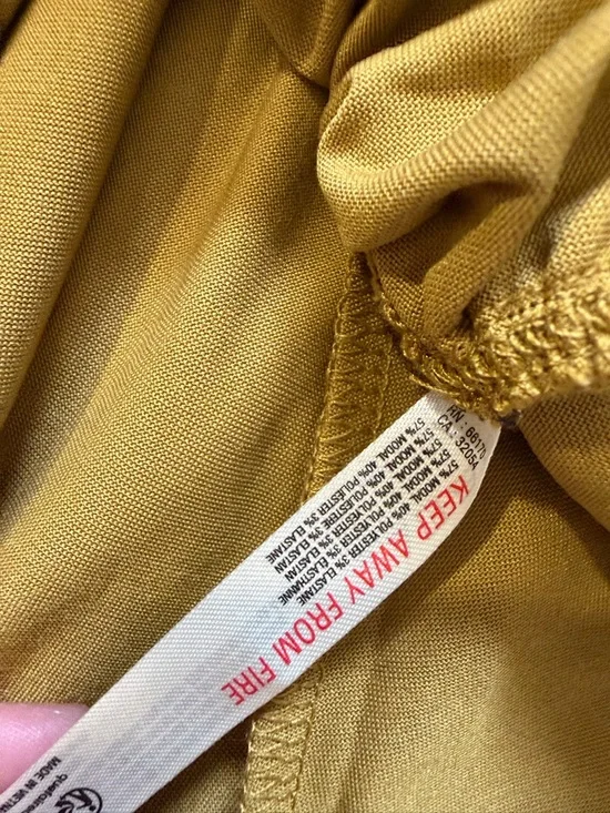 Anthropologie Celandine ruched skirt - Picture 7 of 9